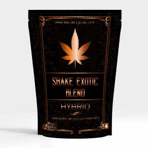 Hybrid Shake Exotic Blend