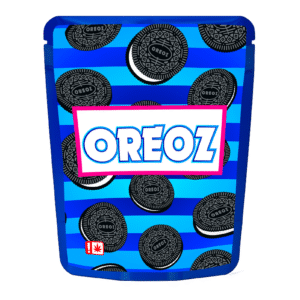 Oreoz- Mylar Bags