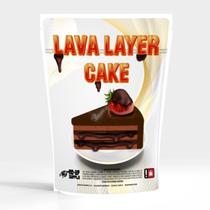 Lava Layer Cake