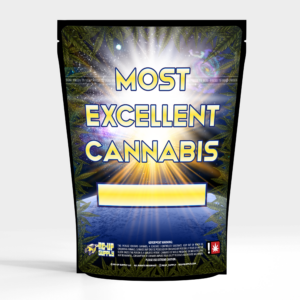 Most Excellent Cannabis