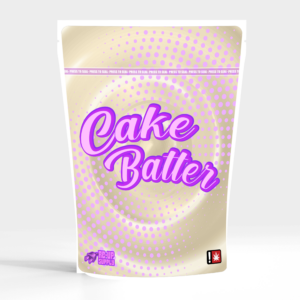 Cake Batter