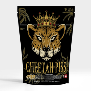 Cheetah Piss