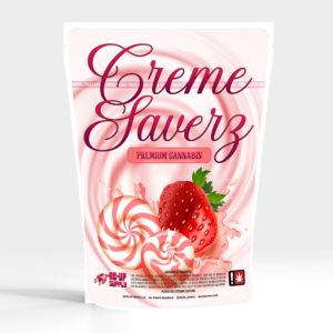 Creme Saverz Strawberry
