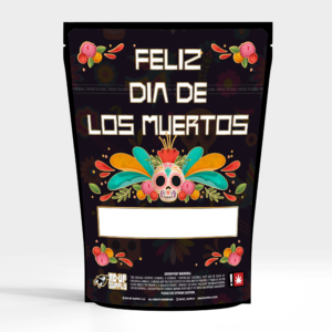 Feliz Dia de Los Muertos