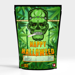 Happy Halloweed