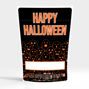 Happy Halloween Ghosts