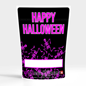 Happy Halloween Skeletons