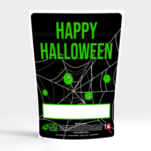 Happy Halloween Spiders