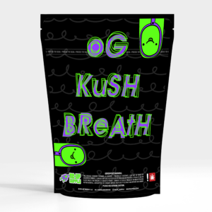 OG Kush Breath