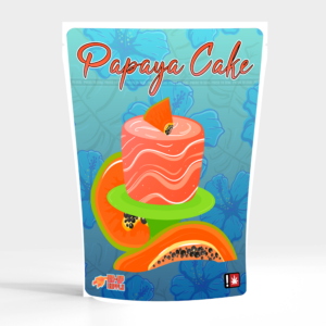Papaya Cake