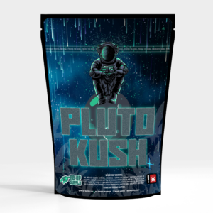Pluto Kush