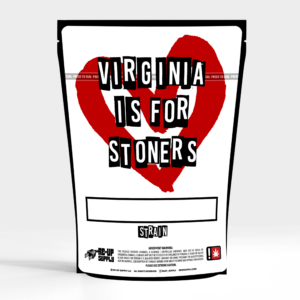 Virginia is for Stoners