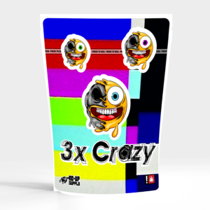 3x Crazy