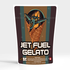 Jet Fuel Gelato