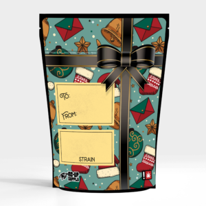 Holiday Gift Santa Things