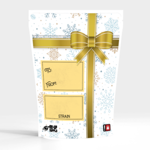 Holiday Gift Snowflake