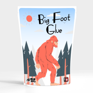 Big Foot Glue