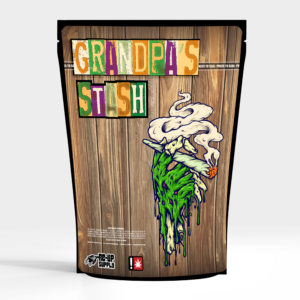 Grandpa's Stash