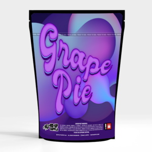 Grape Pie