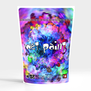 Wet Paint