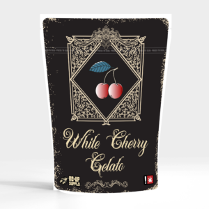 White Cherry Gelato
