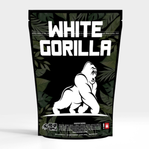 White Gorilla
