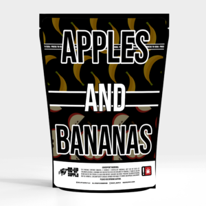 Apples and Bananas