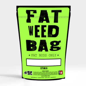 Fat Weed Bag