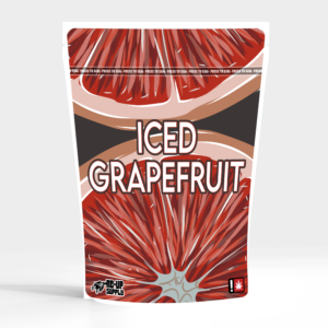 Iced Grapefruit