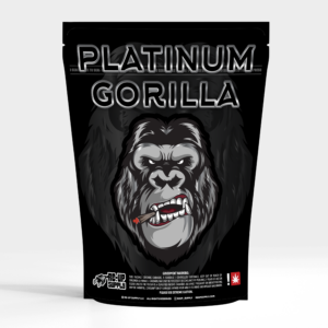 Platinum Gorilla