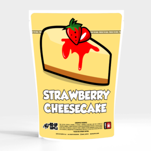 Strawberry Cheesecake