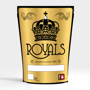 Royals Premium Cannabis Edibles