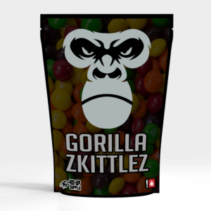 Gorilla Zkittlez