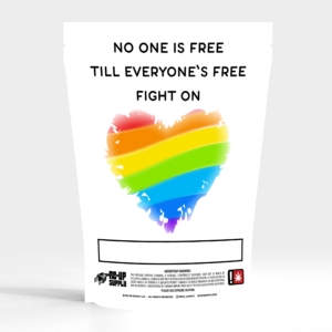 No One is Free