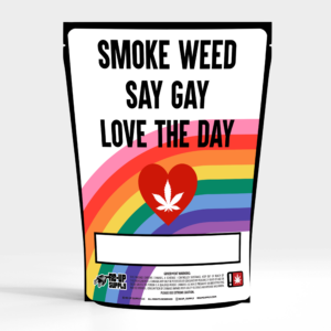 Smoke Weed Say Gay