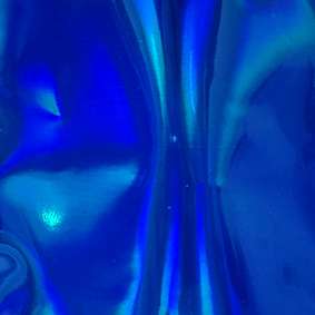 Swatch: Azul Blue Holographic