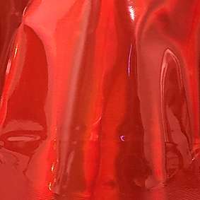 Swatch: Ruby Red Holographic
