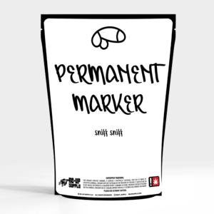 Permanent Marker
