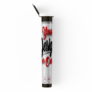 PreRoll Tube - Youre Design Here