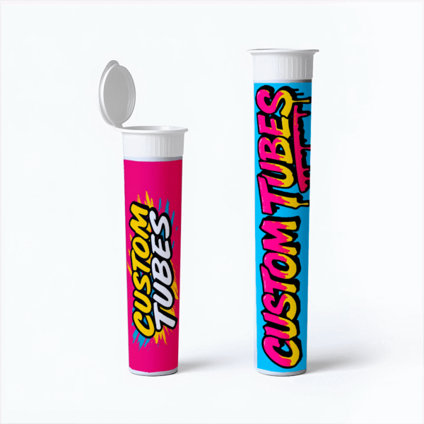 Re-Up Supply Co. - Custom PreRoll Tubes Re-Up Supply Co. - Custom PreRoll Tubes