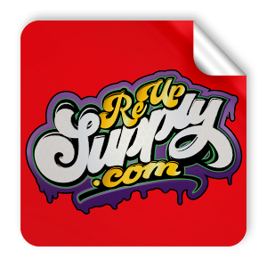 Sticker - Square - Swatch