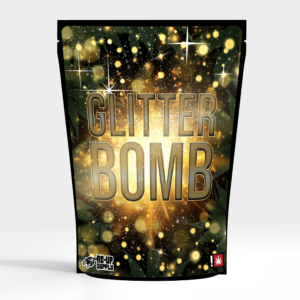 Glitter Bomb