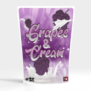 Grapes and Cream