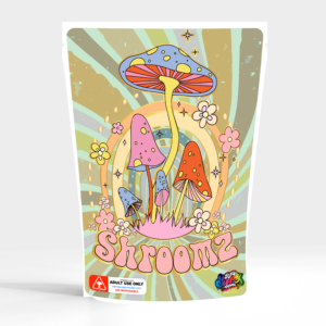 Pastel Shroomz