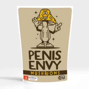 Penis Envy Mushrooms