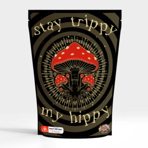 Stay Trippy My Hippy