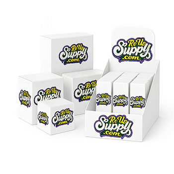 Custom Box Packaging and Displays for Cannabis