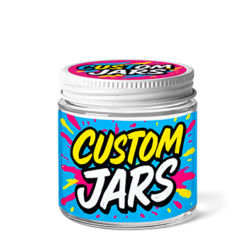 Re-Up Supply Co. - Custom Concentrate and Flower Jars for Cannabis