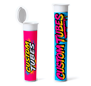 Re-Up Supply Co. - Custom Pre-Roll Tubes
