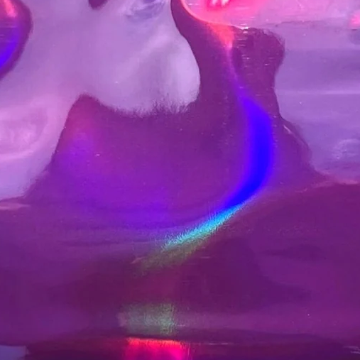 Purple Holo